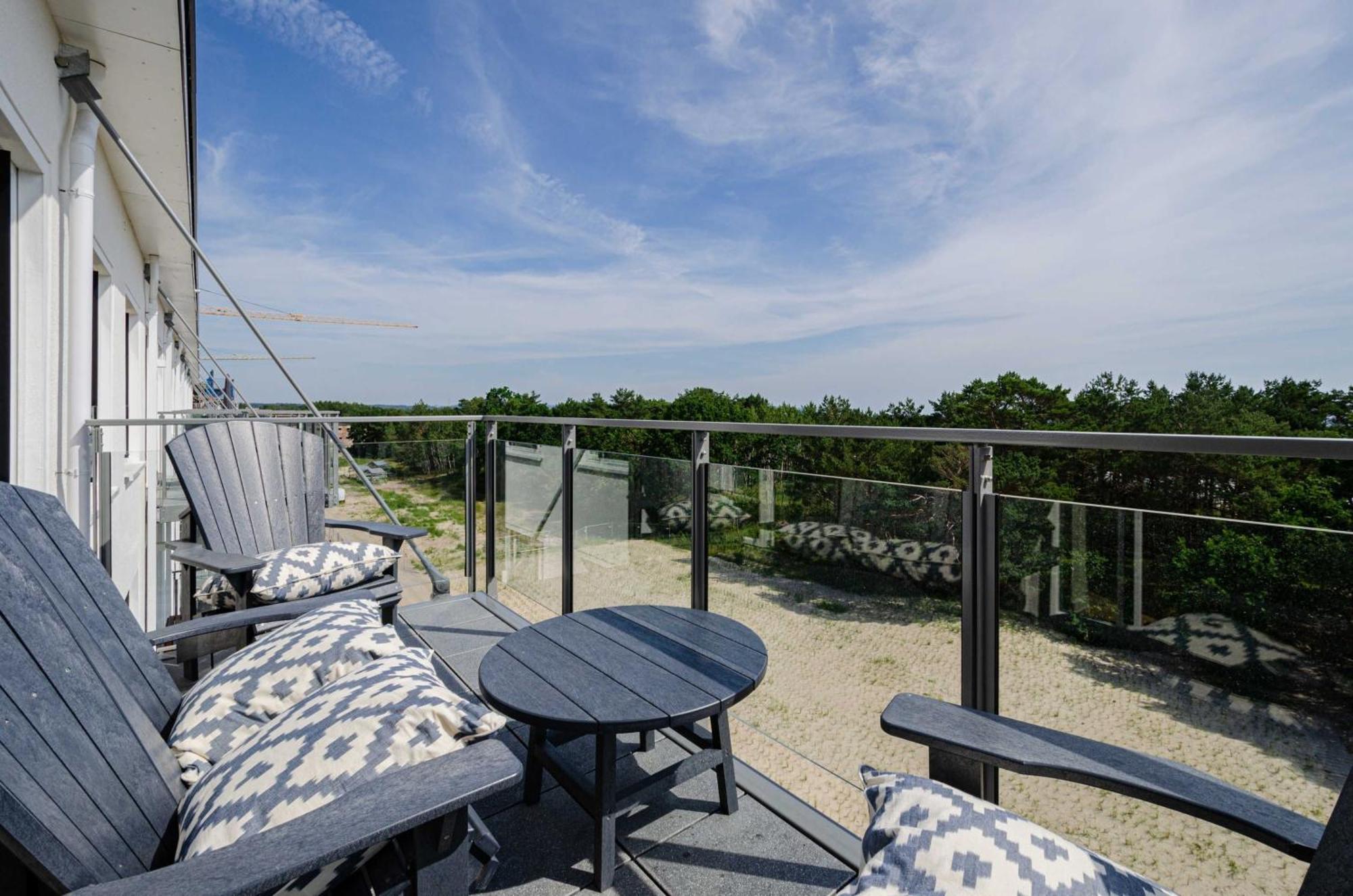 Fewo Prora - Sealion Penthouse Binz Exterior photo