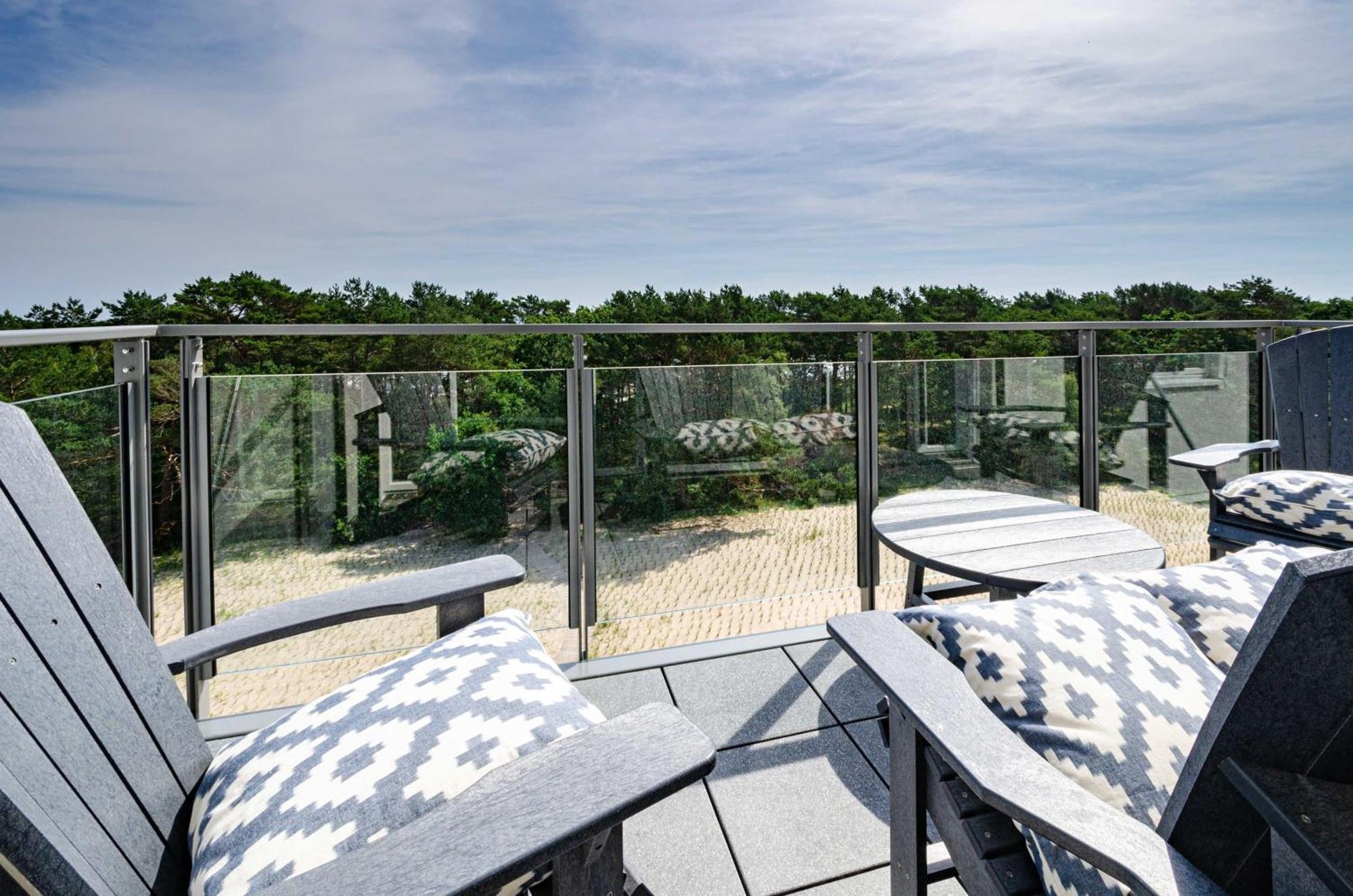 Fewo Prora - Sealion Penthouse Binz Exterior photo